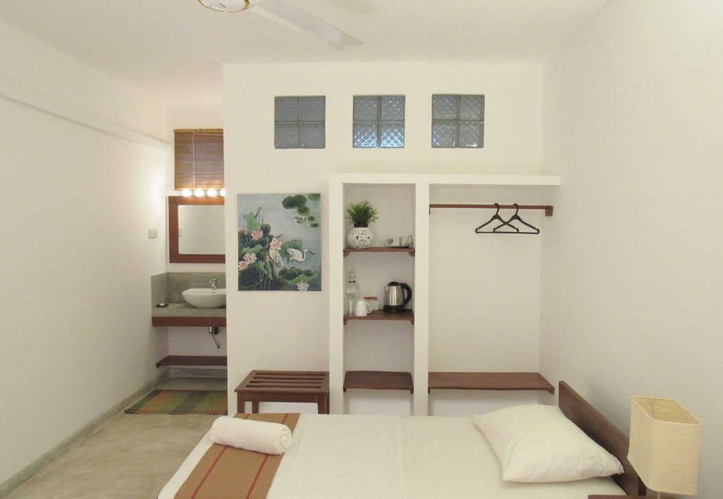 Sayura House, superior triple rooms